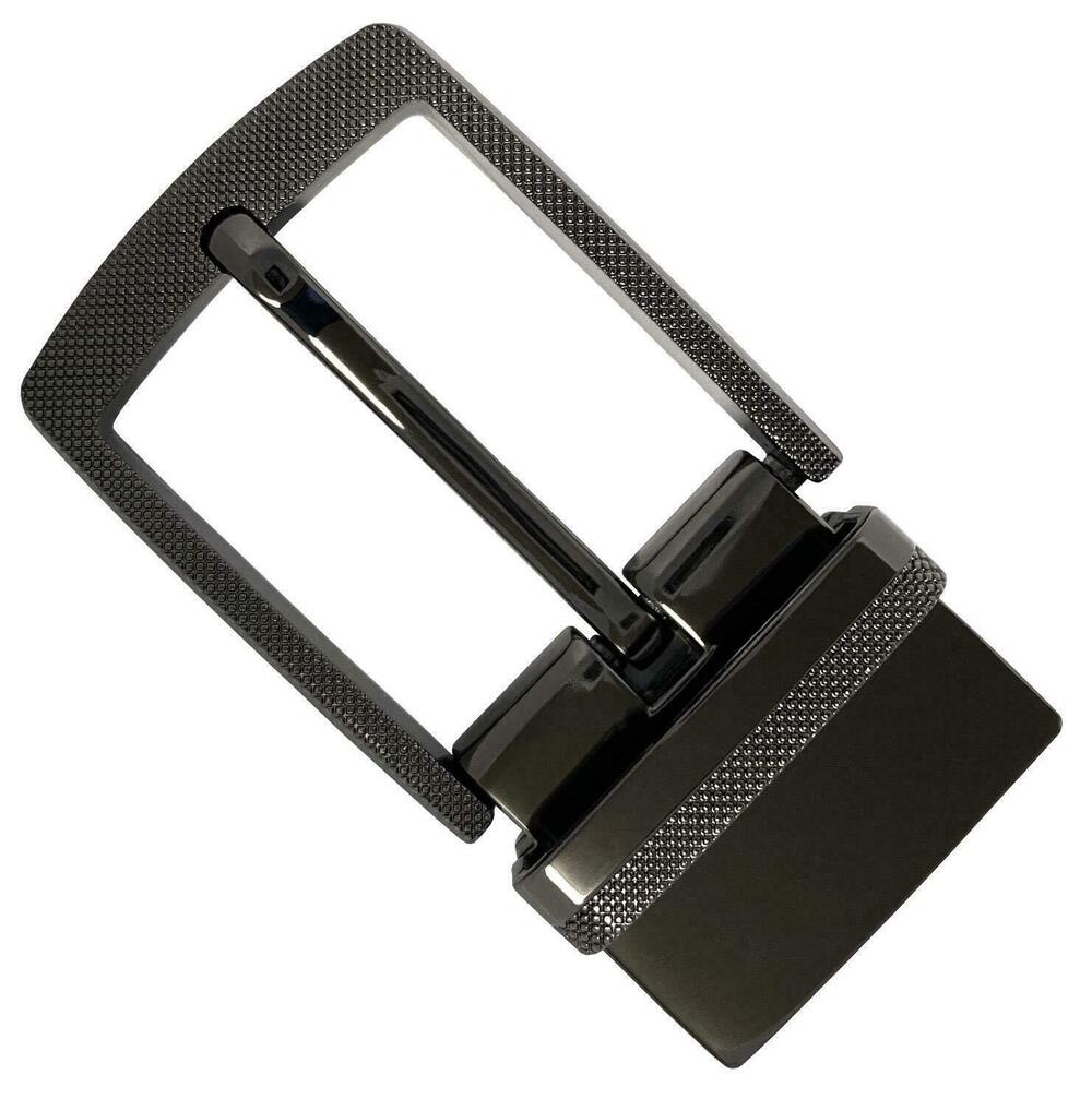 1726 Z35274R-Clamp-GUN Round Edge Checkered Engraved Polished Reversible
